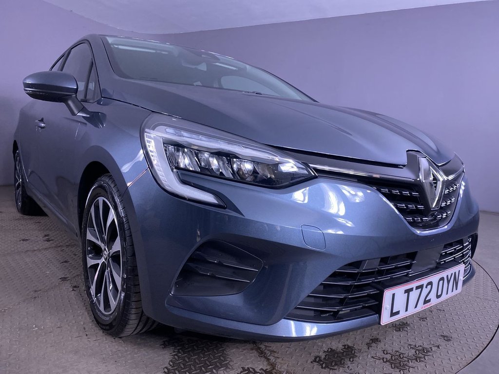 Used Renault Clio 2022 for sale - 77089154: Photo 11