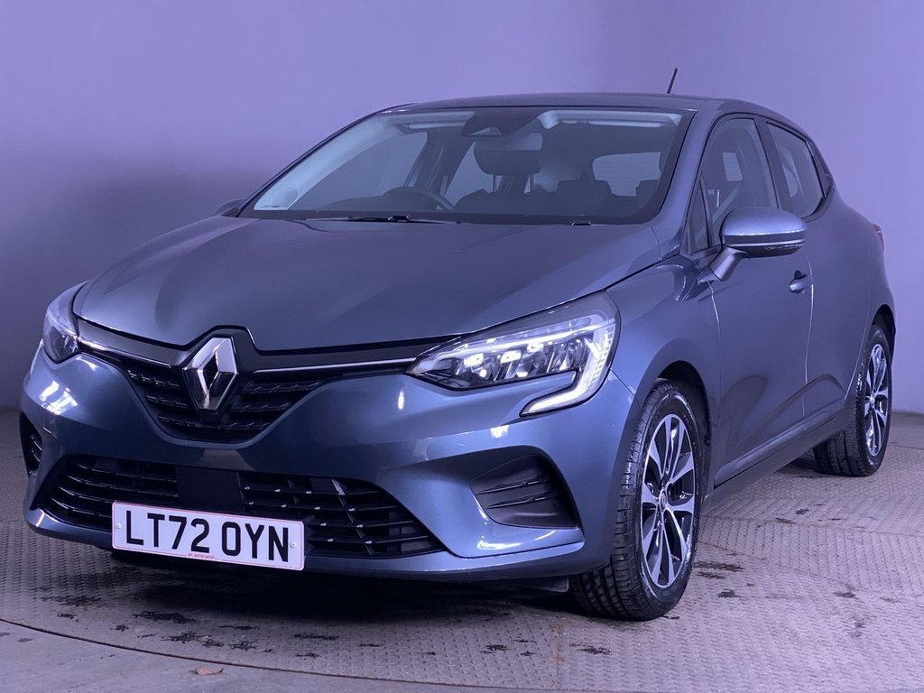 Used Renault Clio 2022 for sale - 77089154: Photo 4