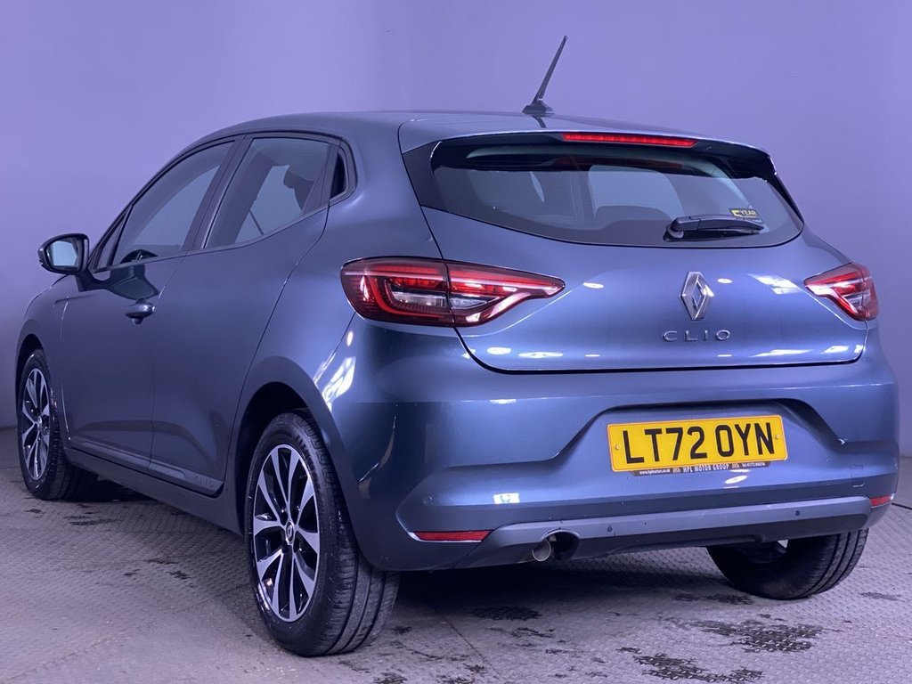 Used Renault Clio 2022 for sale - 77089154: Photo 6