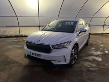 2021 (21) - 82kWh 80 Loft SUV 5dr Electric Auto (204 ps)