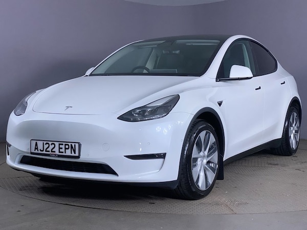 Used Tesla Model Y 2022 for sale - 76279893: Photo 11