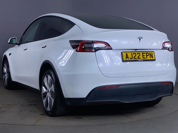 Used Tesla Model Y 2022 for sale - 76279893: Photo 13