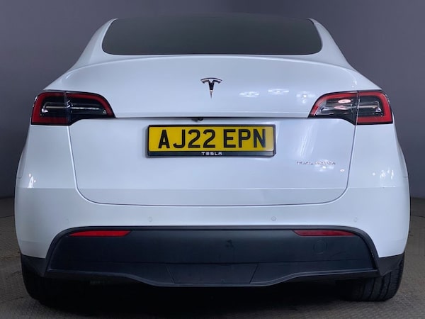 Used Tesla Model Y 2022 for sale - 76279893: Photo 14