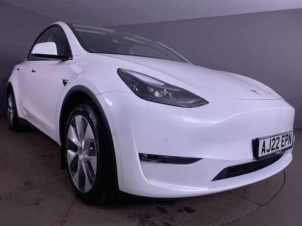 Used Tesla Model Y 2022 for sale - 76279893: Photo 18