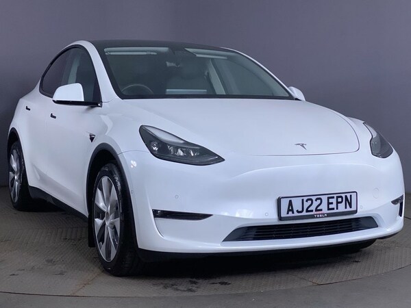 Used Tesla Model Y 2022 for sale - 76279893: Photo 1