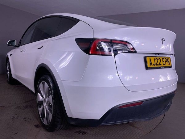 Used Tesla Model Y 2022 for sale - 76279893: Photo 21