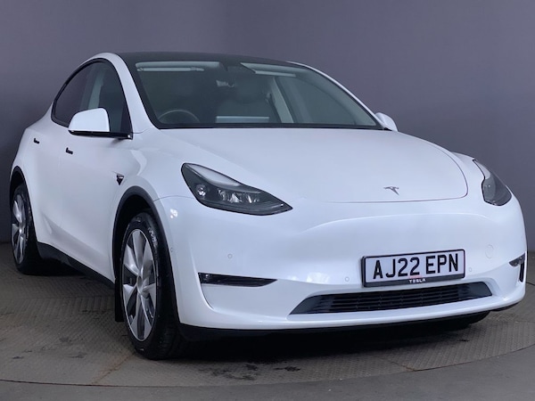 Used Tesla Model Y 2022 for sale - 76279893: Photo 8