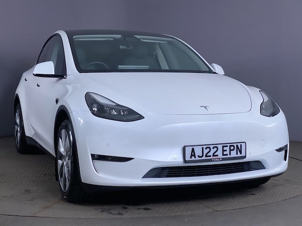 Used Tesla Model Y 2022 for sale - 76279893: Photo 9