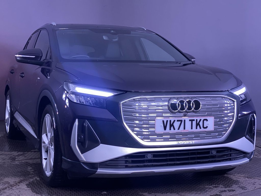 Used Audi Q4 e-tron 2021 for sale - 76962011: Photo 1