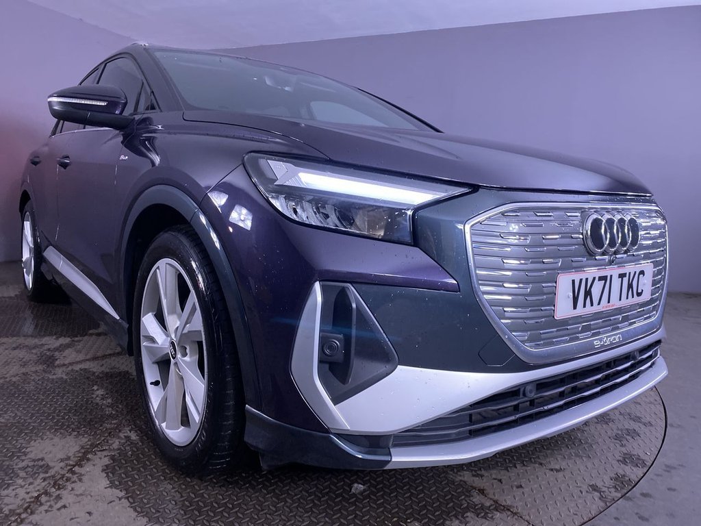 Used Audi Q4 e-tron 2021 for sale - 76962011: Photo 11