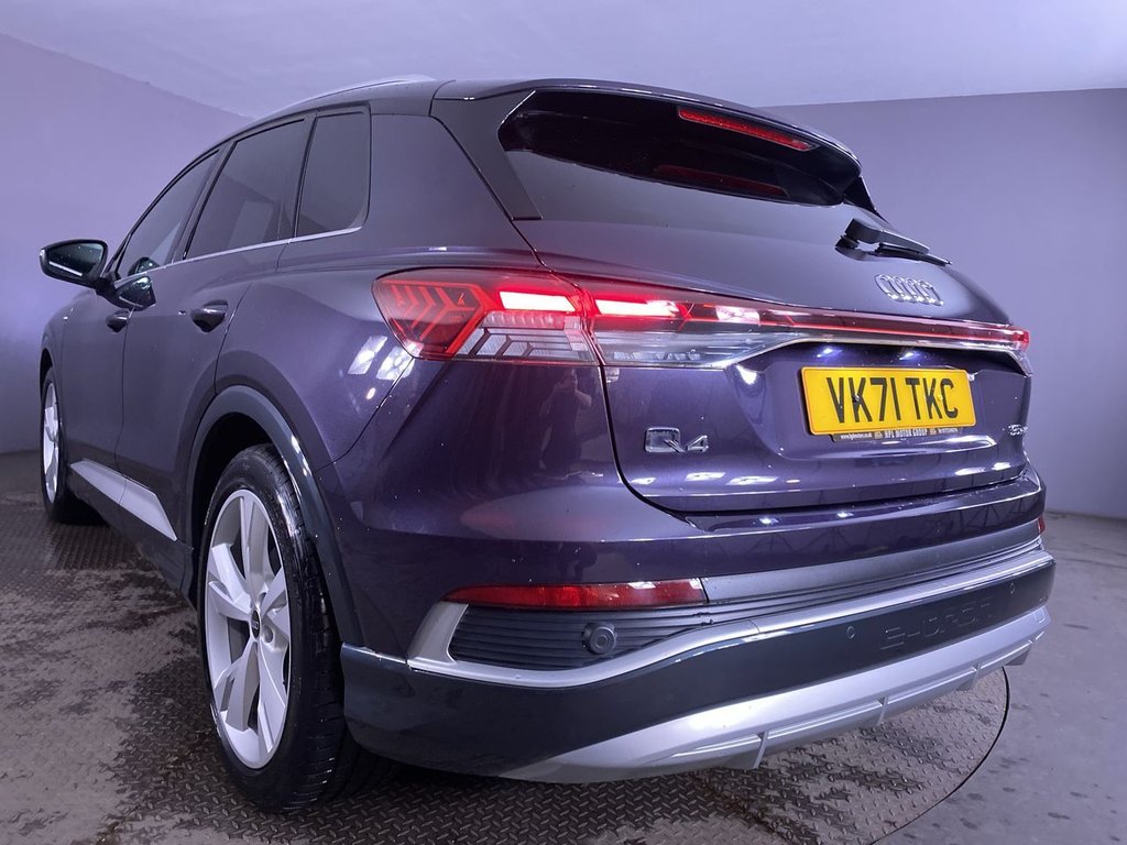Used Audi Q4 e-tron 2021 for sale - 76962011: Photo 14