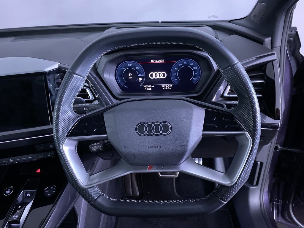 Used Audi Q4 e-tron 2021 for sale - 76962011: Photo 16