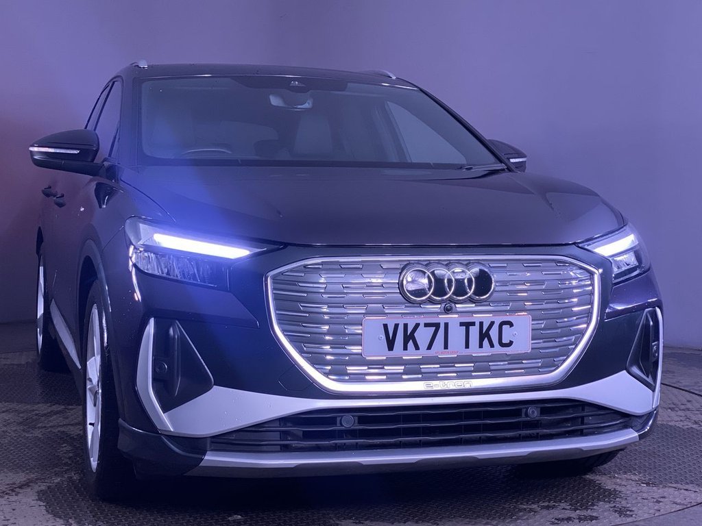 Used Audi Q4 e-tron 2021 for sale - 76962011: Photo 2