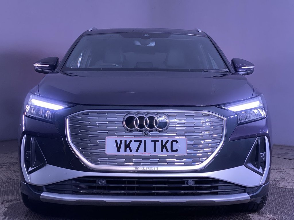 Used Audi Q4 e-tron 2021 for sale - 76962011: Photo 3