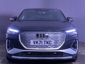 Used Audi Q4 e-tron 2021 for sale - 76962011: Photo