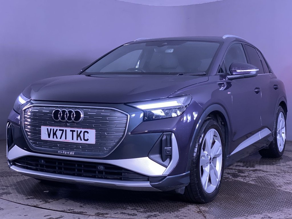 Used Audi Q4 e-tron 2021 for sale - 76962011: Photo 4