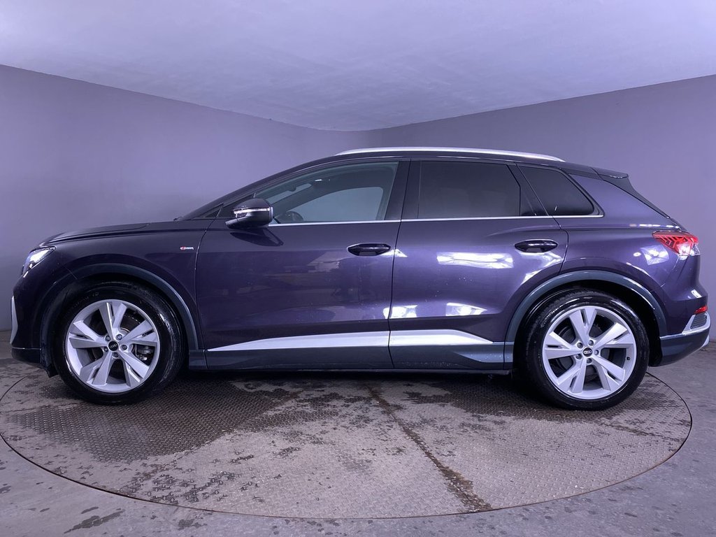 Used Audi Q4 e-tron 2021 for sale - 76962011: Photo 5