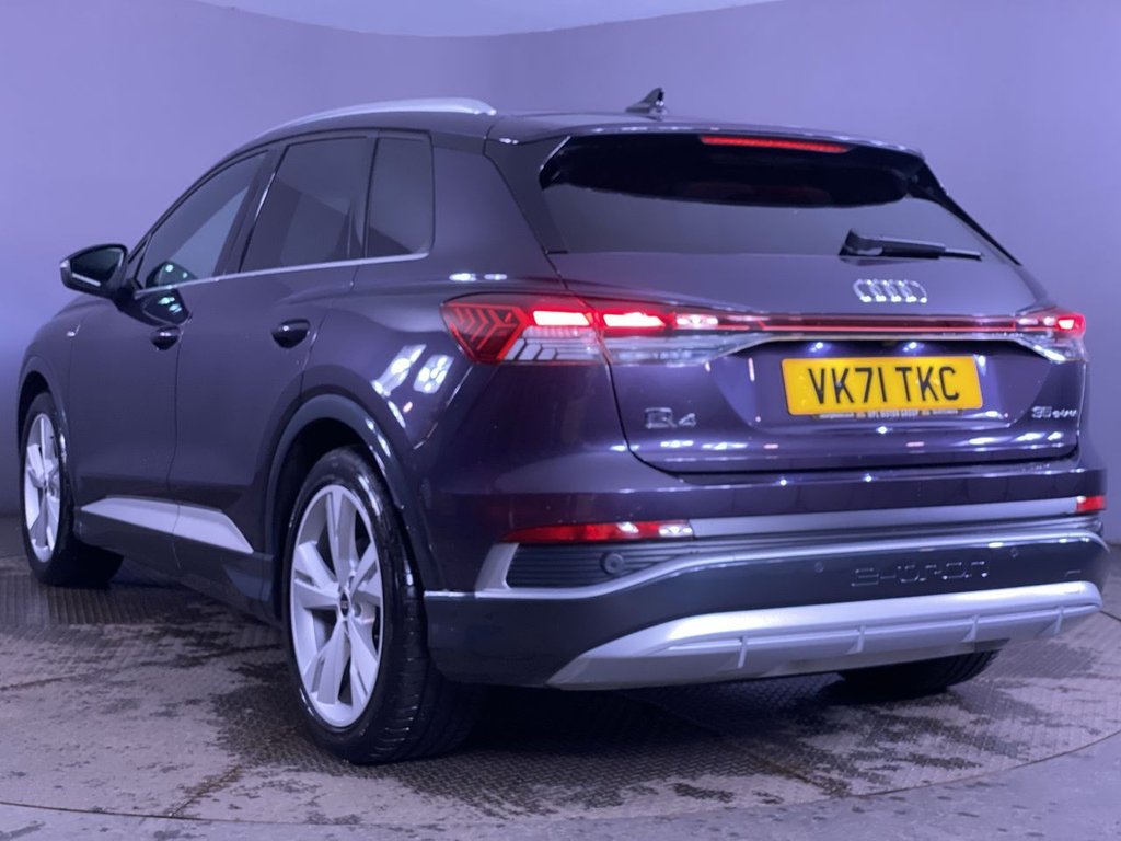 Used Audi Q4 e-tron 2021 for sale - 76962011: Photo 6