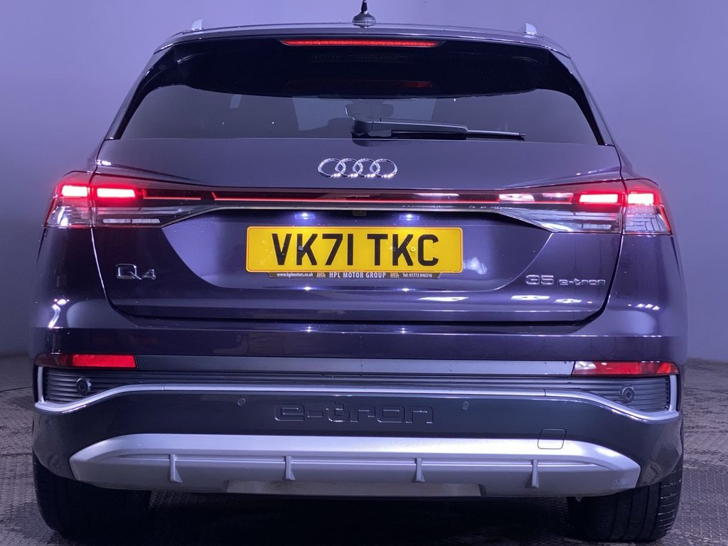 Used Audi Q4 e-tron 2021 for sale - 76962011: Photo 7
