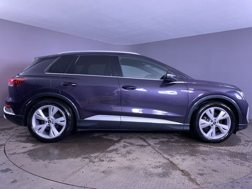 Used Audi Q4 e-tron 2021 for sale - 76962011: Photo 9