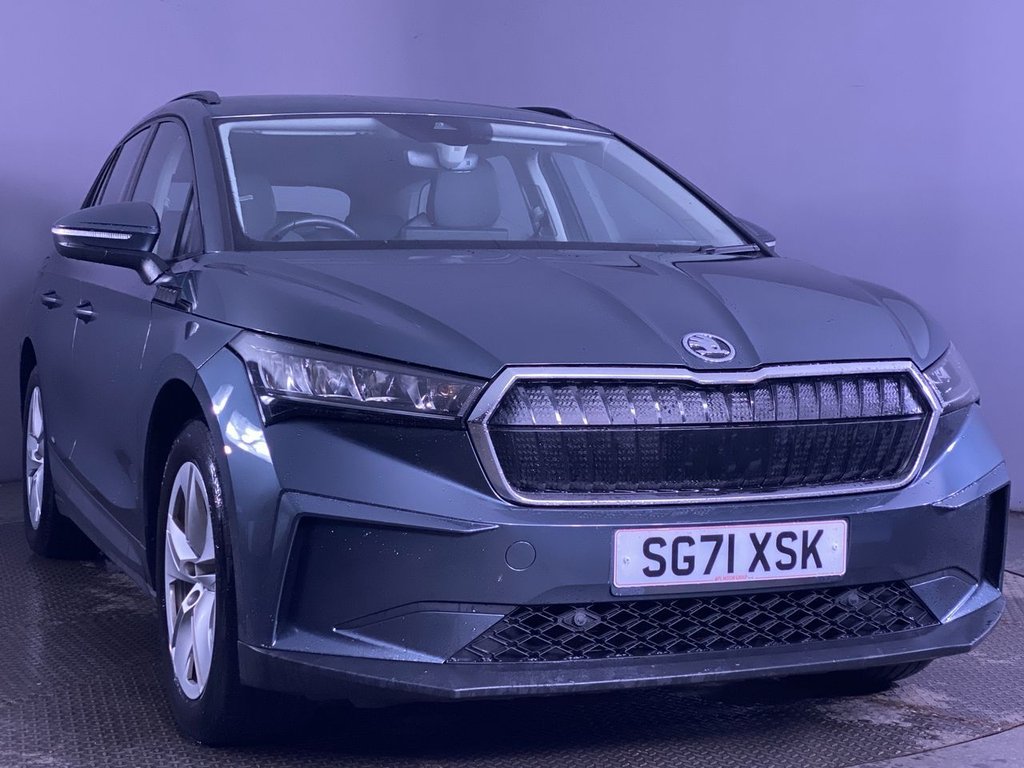 Used Skoda Enyaq 2021 for sale - 76973561: Photo 1
