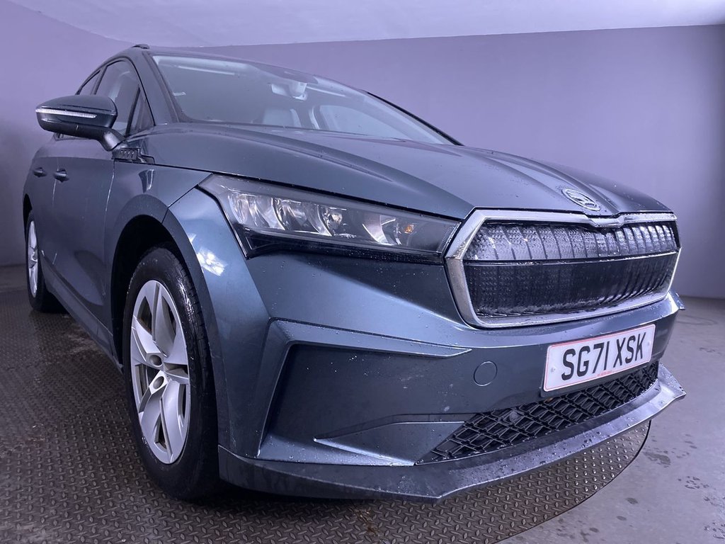 Used Skoda Enyaq 2021 for sale - 76973561: Photo 11