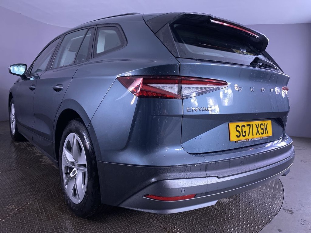 Used Skoda Enyaq 2021 for sale - 76973561: Photo 14