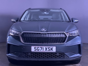 Used Skoda Enyaq 2021 for sale - 76973561: Photo