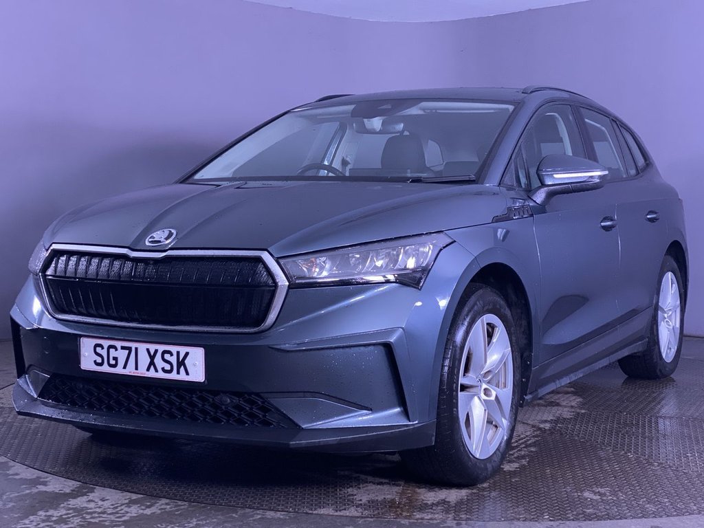 Used Skoda Enyaq 2021 for sale - 76973561: Photo 4