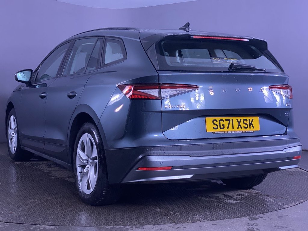 Used Skoda Enyaq 2021 for sale - 76973561: Photo 6
