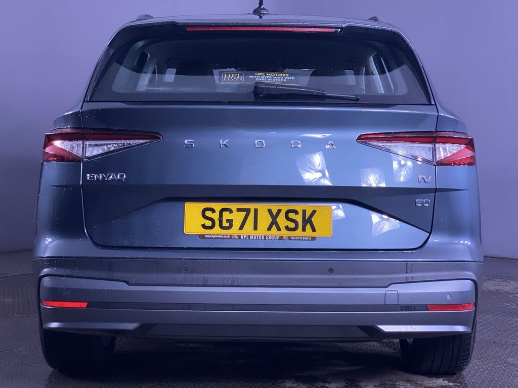 Used Skoda Enyaq 2021 for sale - 76973561: Photo 7