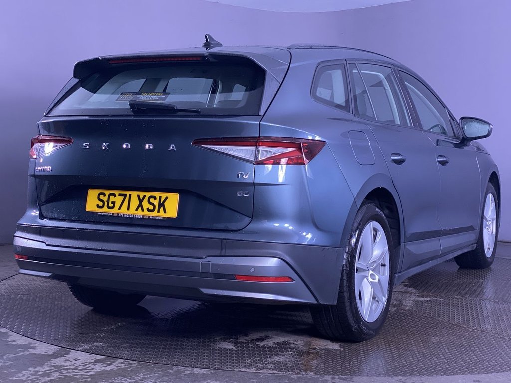 Used Skoda Enyaq 2021 for sale - 76973561: Photo 8