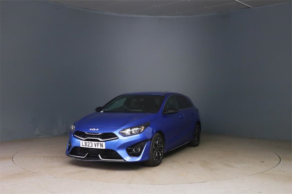Used Kia Ceed 2023 for sale - 76368065: Photo 1