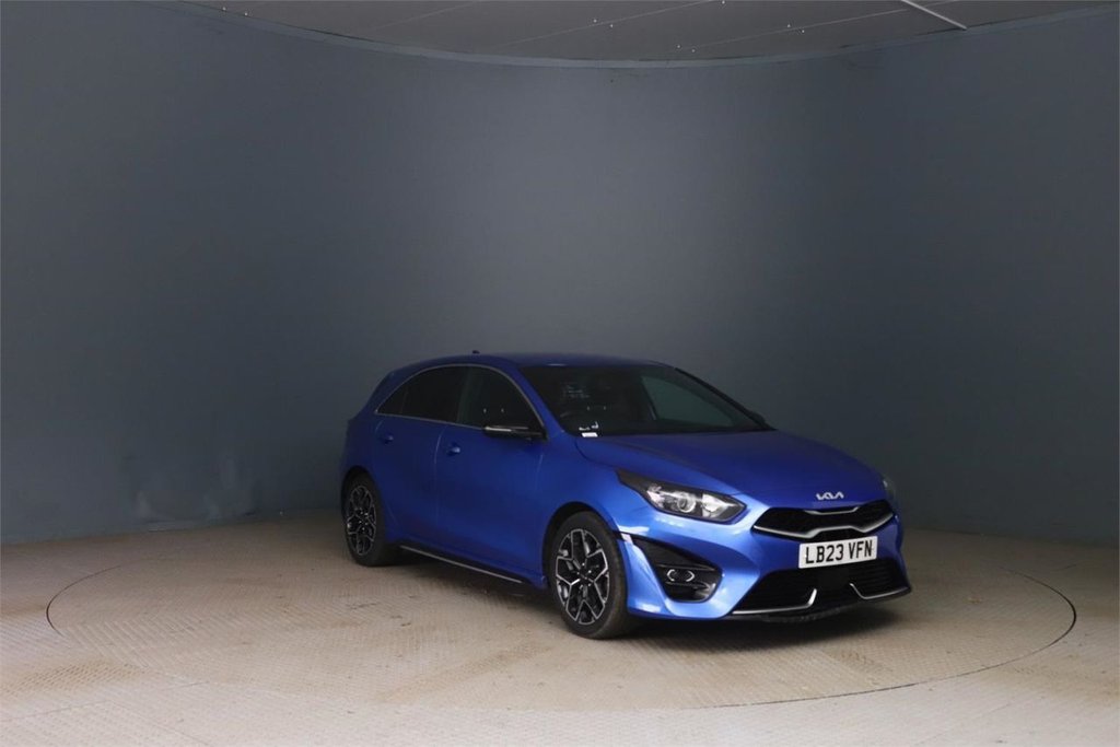 Used Kia Ceed 2023 for sale - 76368065: Photo 3