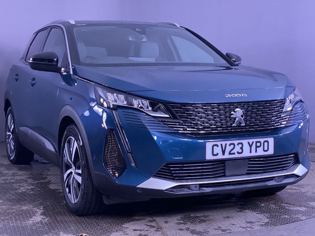 Used Peugeot 3008 2023 for sale - 76840852: Photo 1