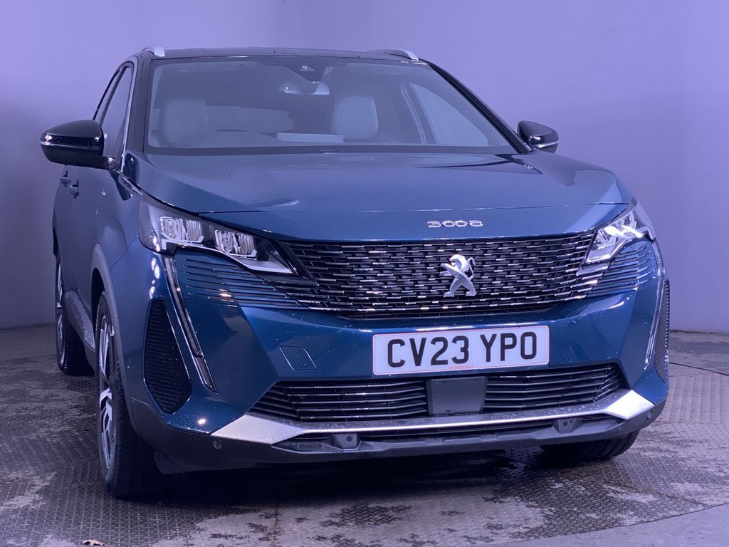 Used Peugeot 3008 2023 for sale - 76840852: Photo 2