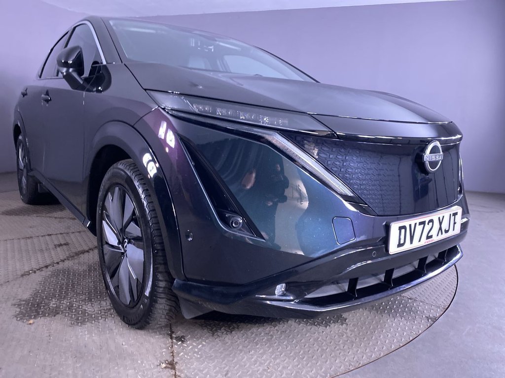 Used Nissan ARIYA 2022 for sale - 76698265: Photo 11