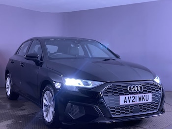 Used Audi A3 2021 for sale - 77668823: Photo