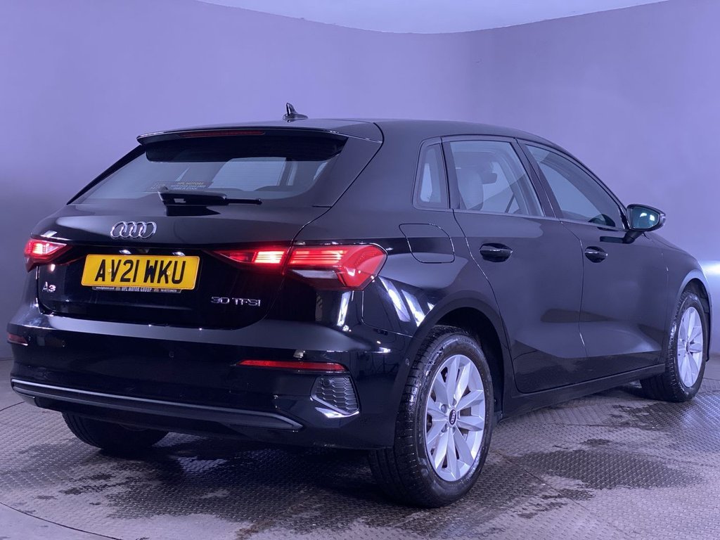 Used Audi A3 2021 for sale - 77668823: Photo 8