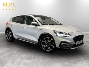 Used Ford Focus 2021 for sale - 78257102: Photo