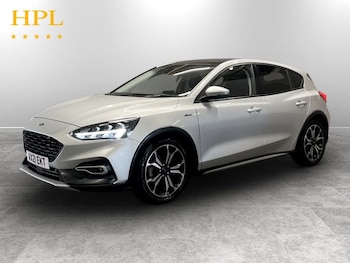 Used Ford Focus 2021 for sale - 78257102: Photo