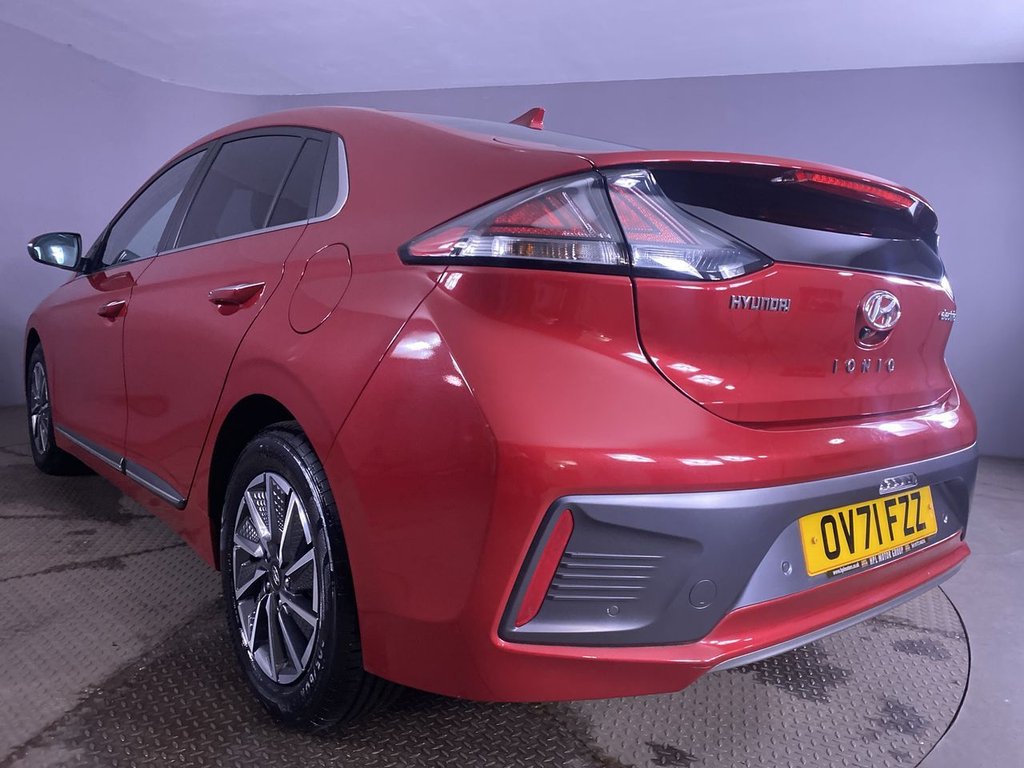 Used Hyundai IONIQ 2021 for sale - 77133283: Photo 14