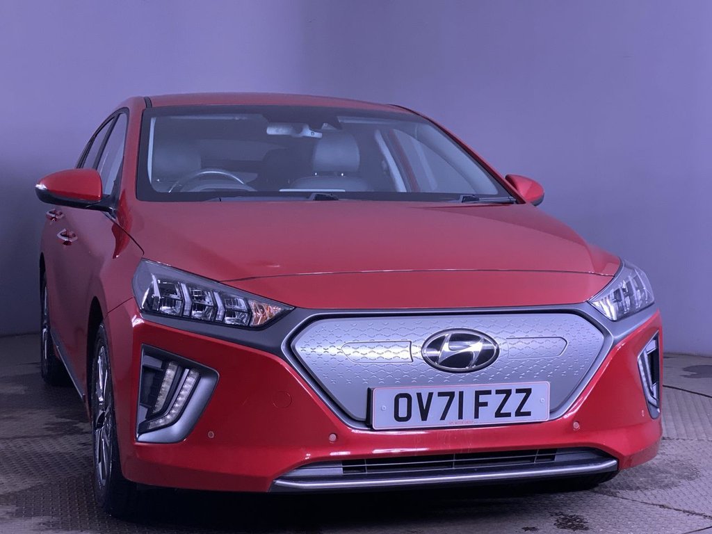 Used Hyundai IONIQ 2021 for sale - 77133283: Photo 2