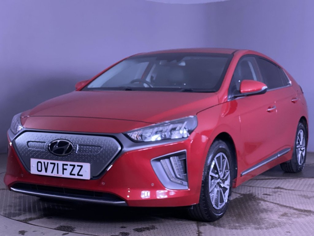Used Hyundai IONIQ 2021 for sale - 77133283: Photo 4