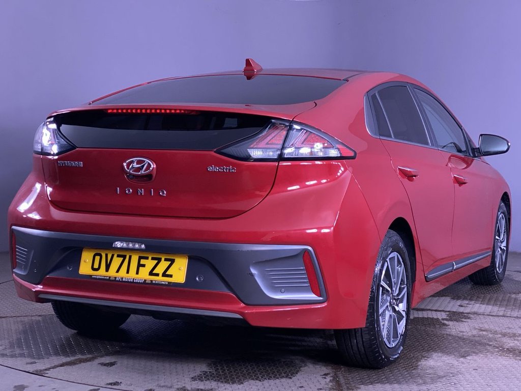 Used Hyundai IONIQ 2021 for sale - 77133283: Photo 8