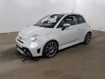 Used Abarth 595 2021 for sale - 76410347: Photo