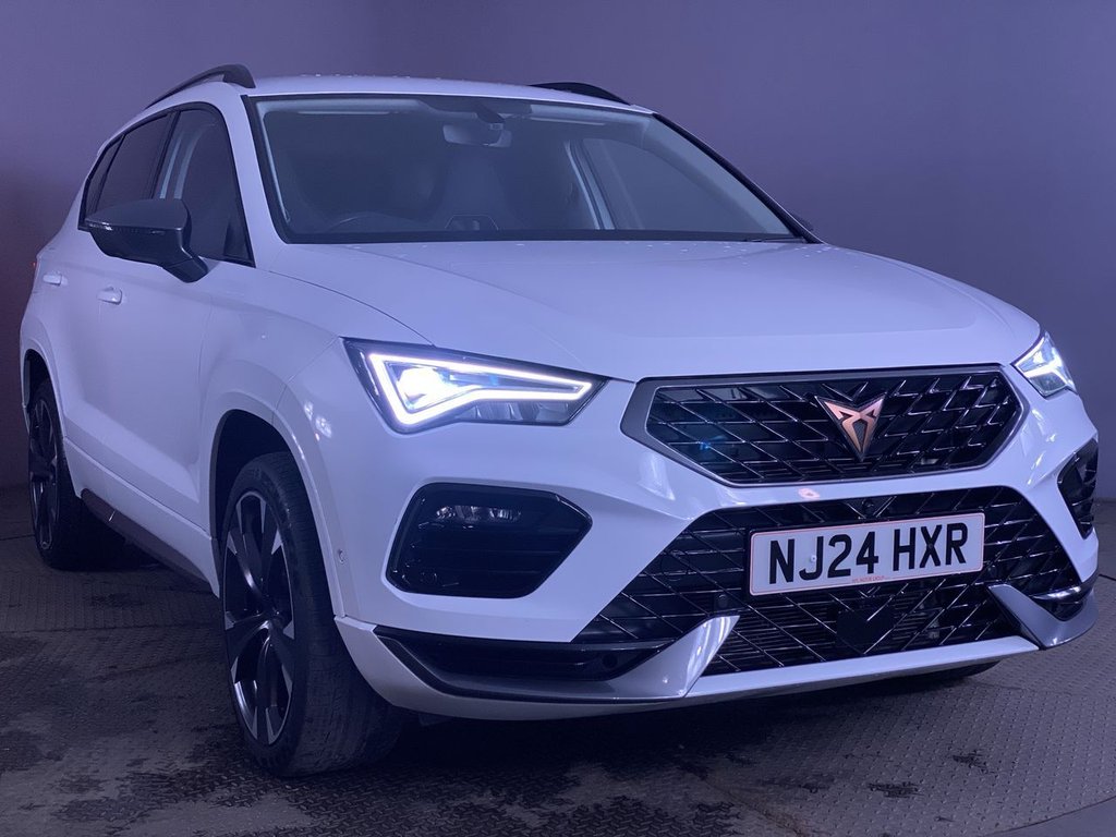 Used Cupra Ateca 2024 for sale - 76792268: Photo 1