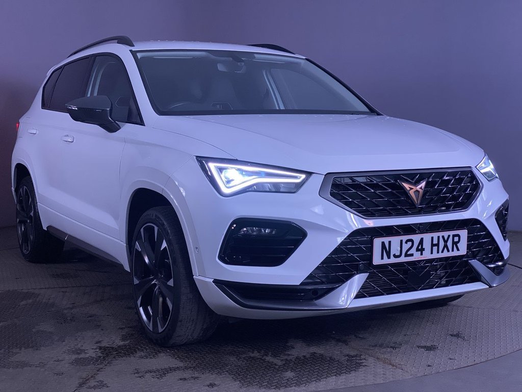 Used Cupra Ateca 2024 for sale - 76792268: Photo 2