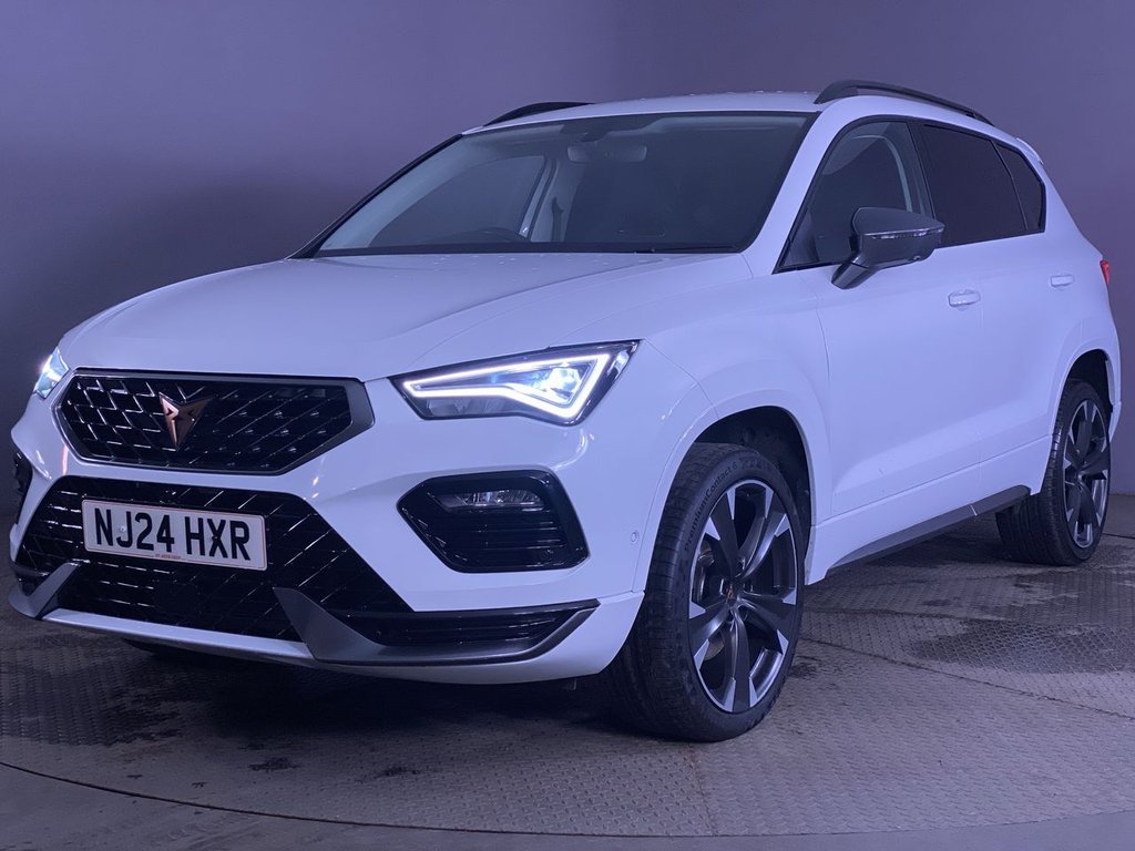 Used Cupra Ateca 2024 for sale - 76792268: Photo 4