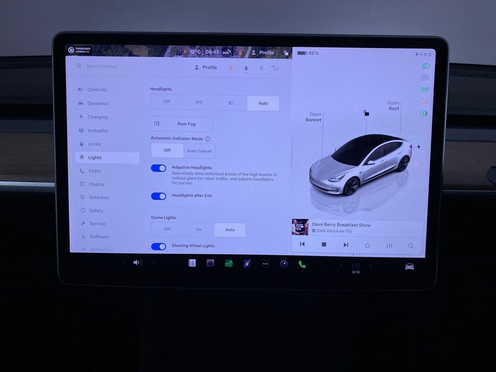 Used Tesla Model 3 2022 for sale - 77558000: Photo 23